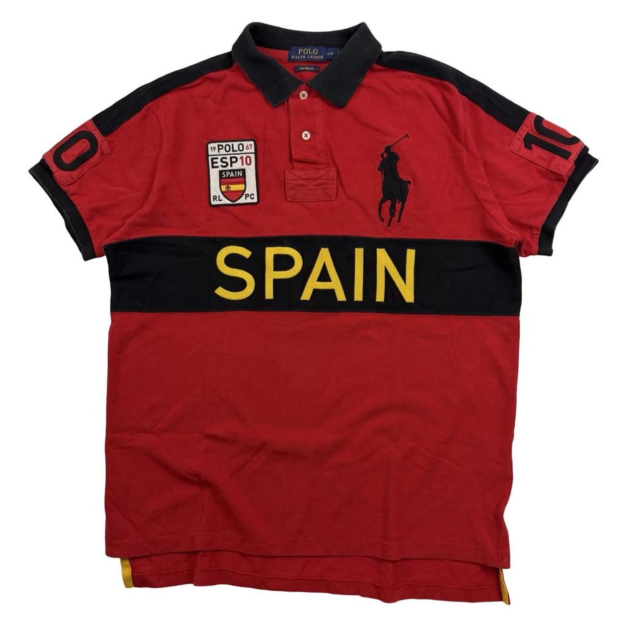 Ralph Lauren Polo Shirt (L)