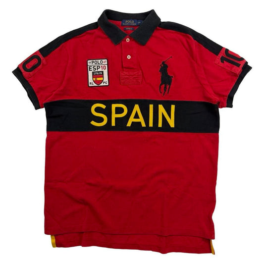 Ralph Lauren Polo Shirt (L)