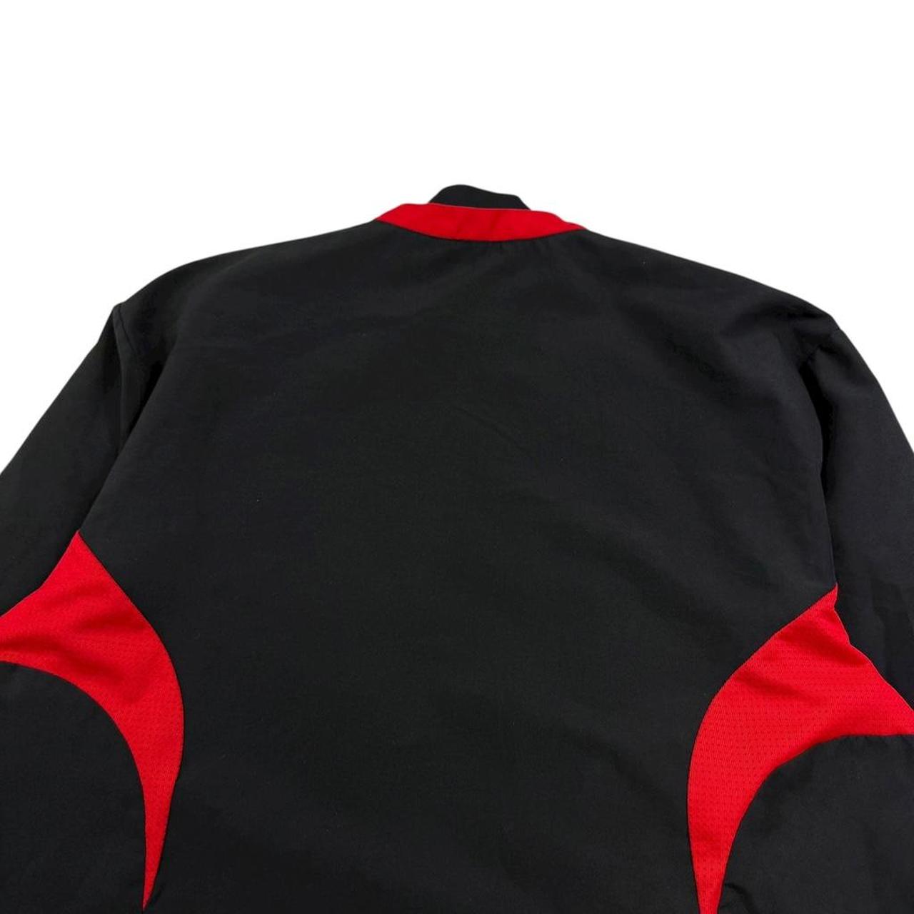 Adidas AC Milan Track Jacket (S)