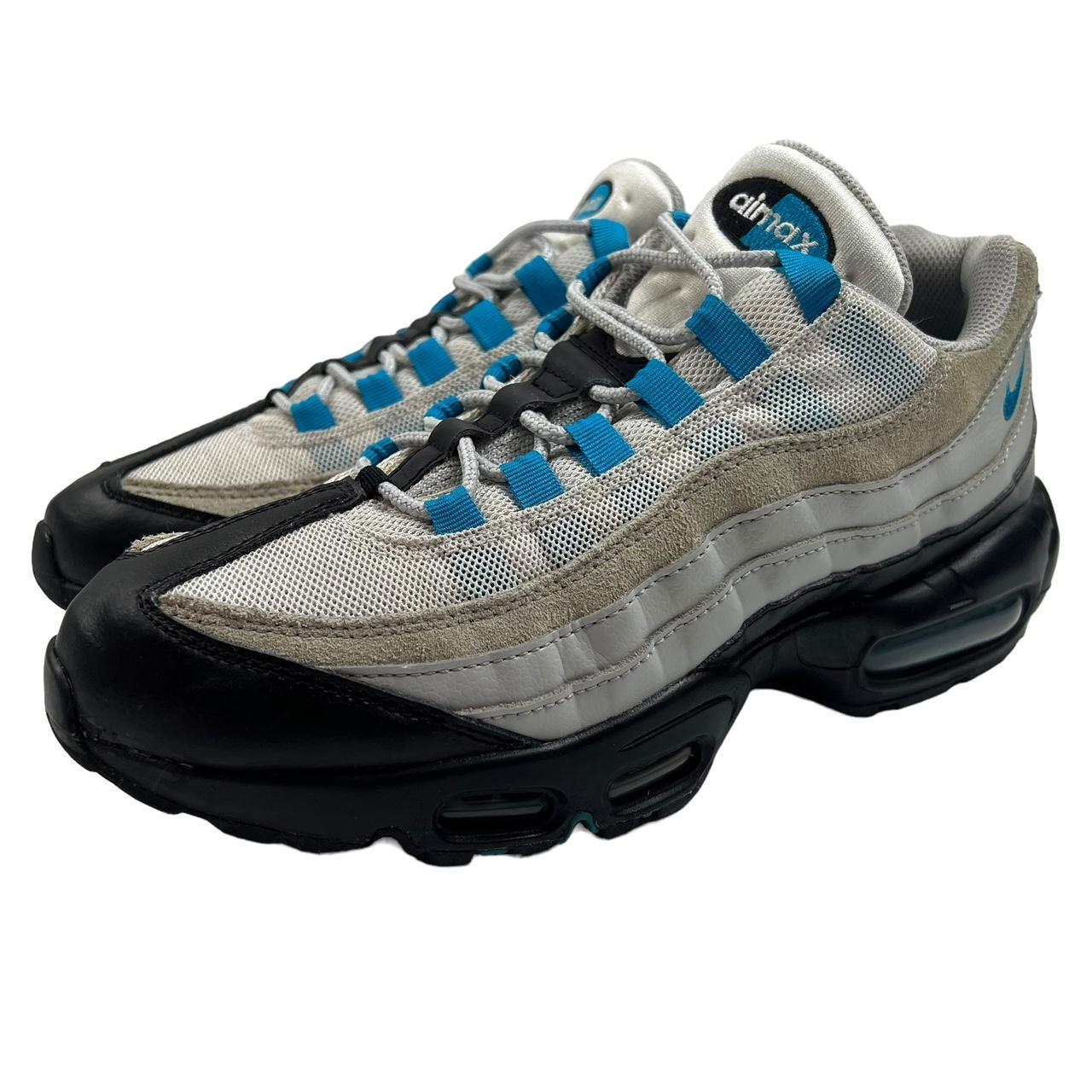 Nike Air Max 95 Laser Blue (uk 8.5)