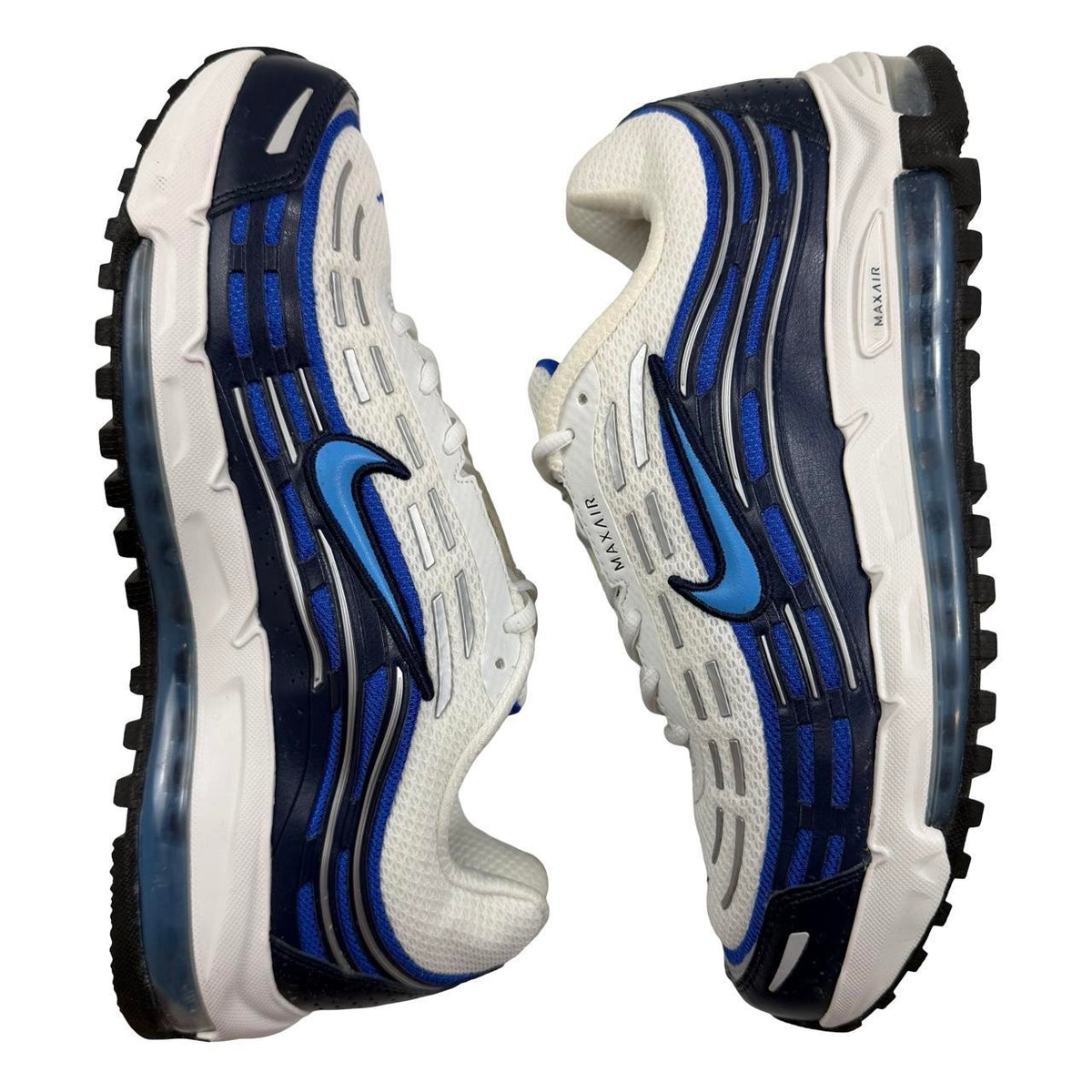 Nike TL 2.5 Summit White Obsidian (uk 10)