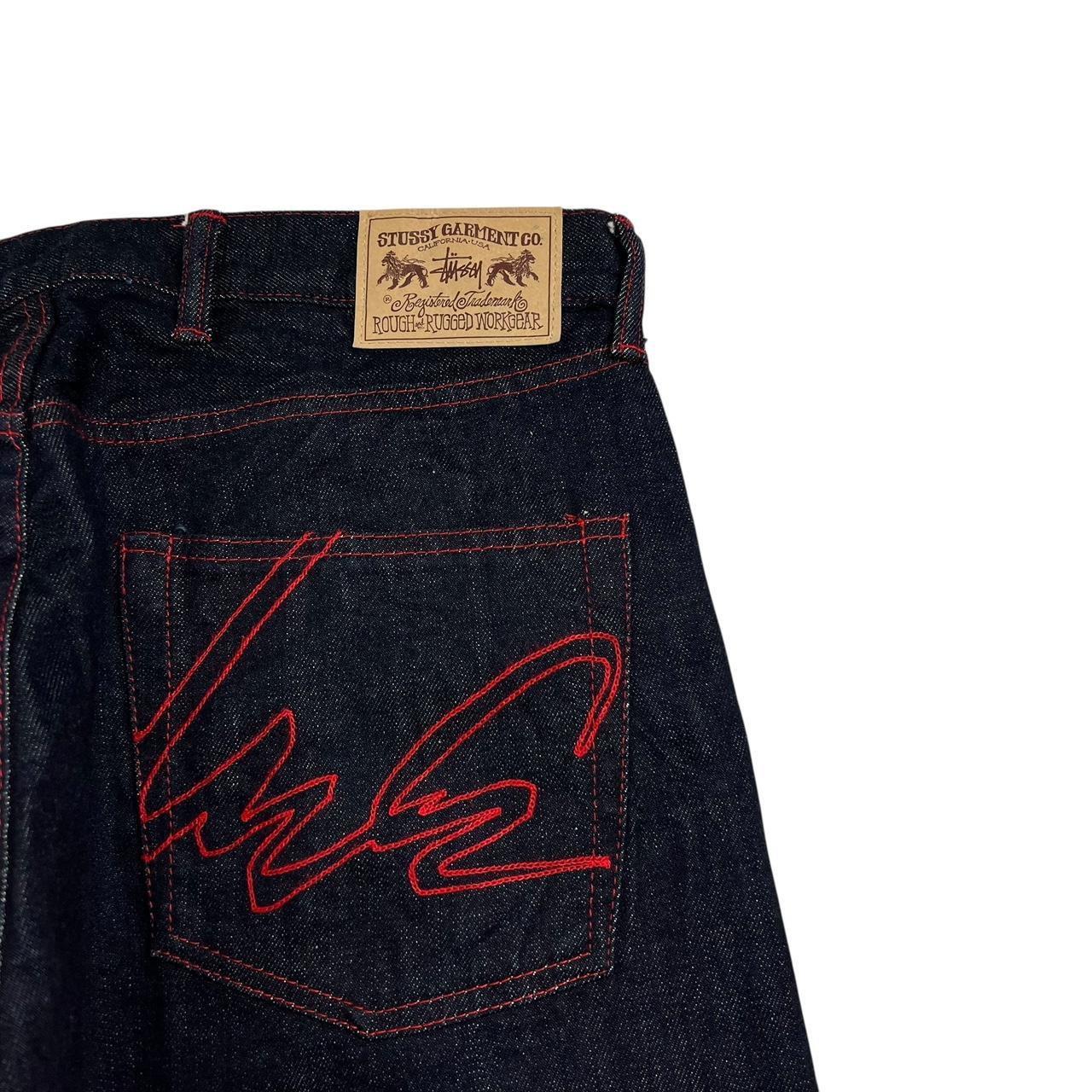 Stussy x Futura Jeans (w34)