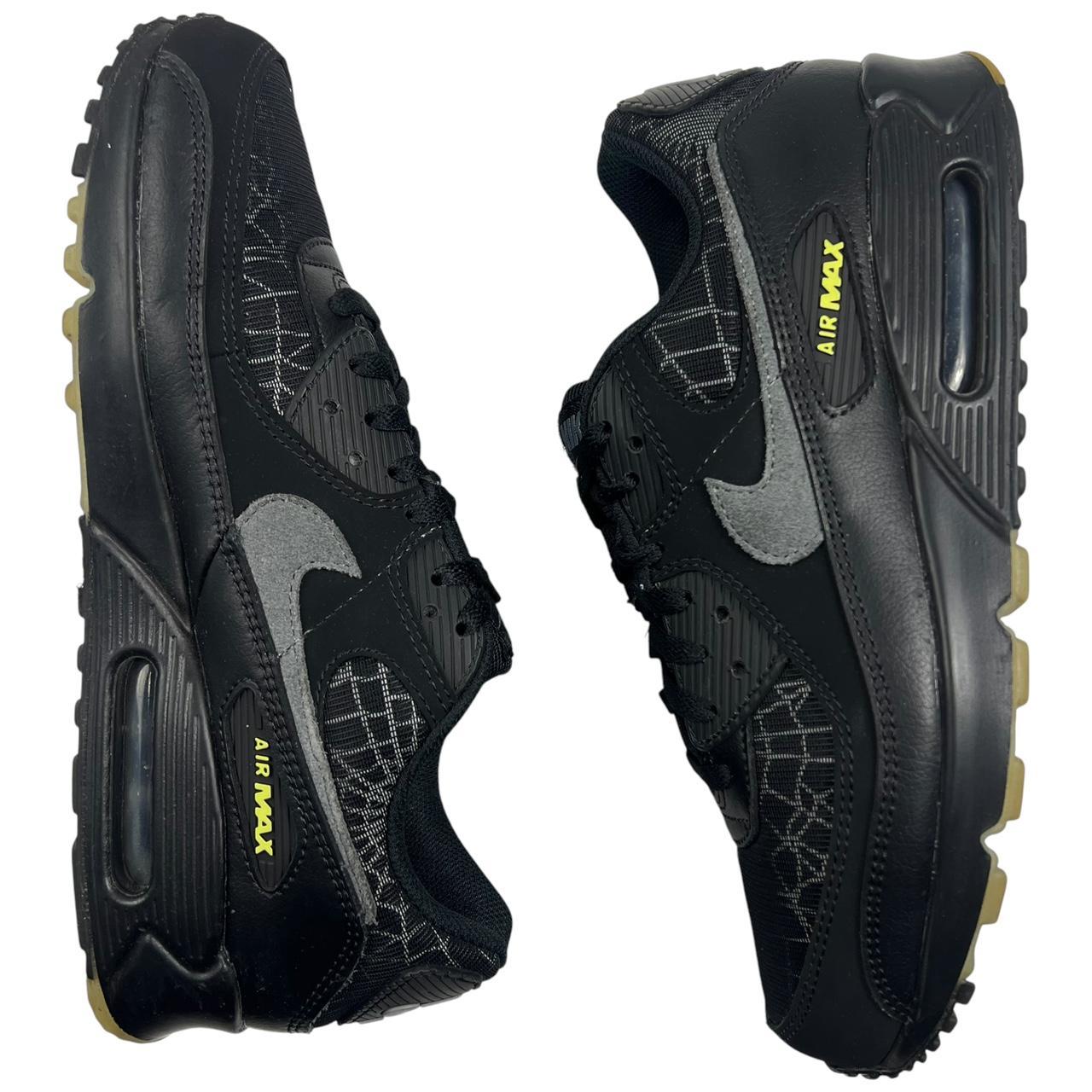 Nike Air Max 90 Halloween (uk 10)