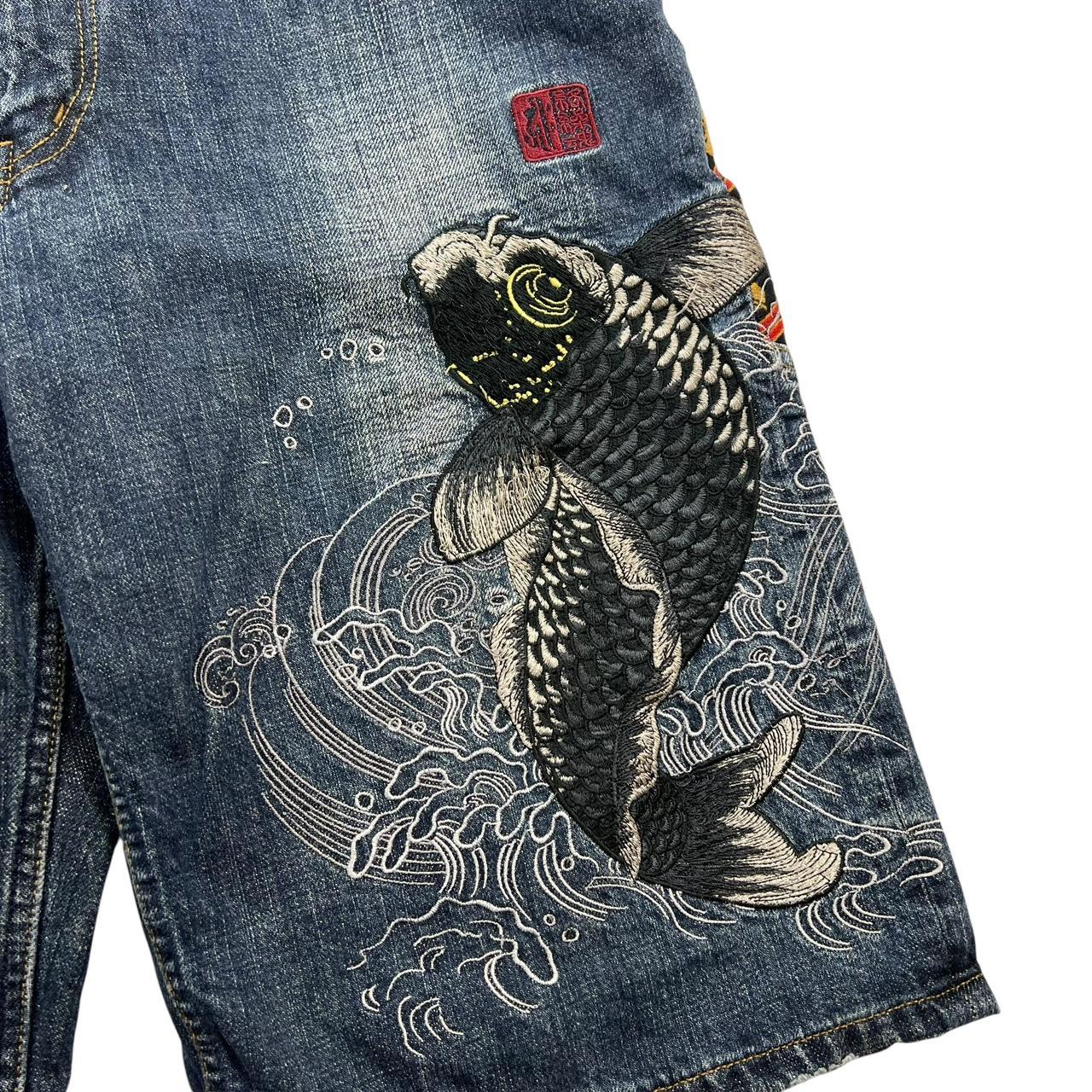 Karakuri Shorts (w35)