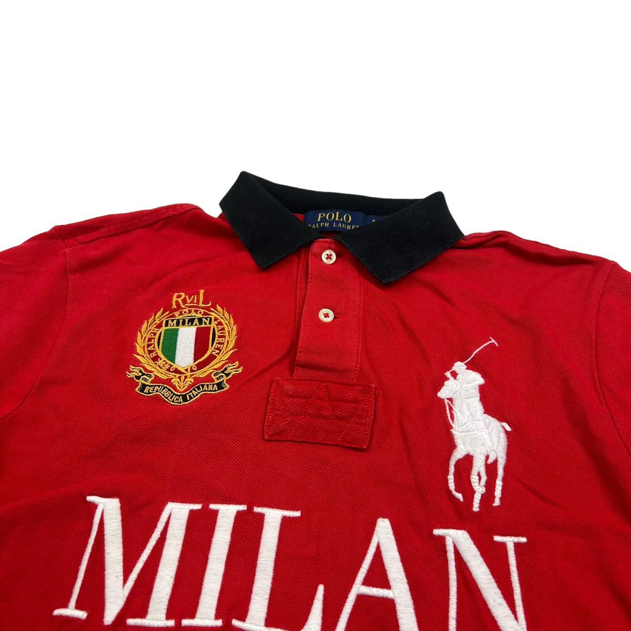 Ralph Lauren Polo Shirt (S)