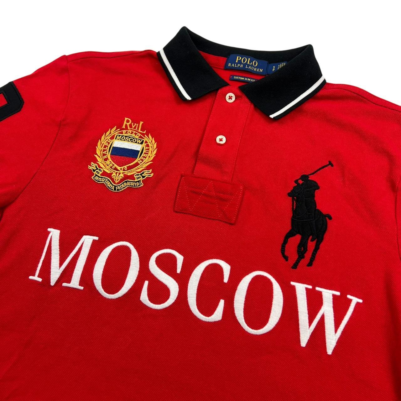 Ralph Lauren Polo Shirt (S)