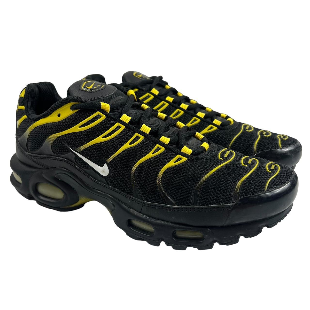 Nike TN Vivid Sulfur (uk 8.5)