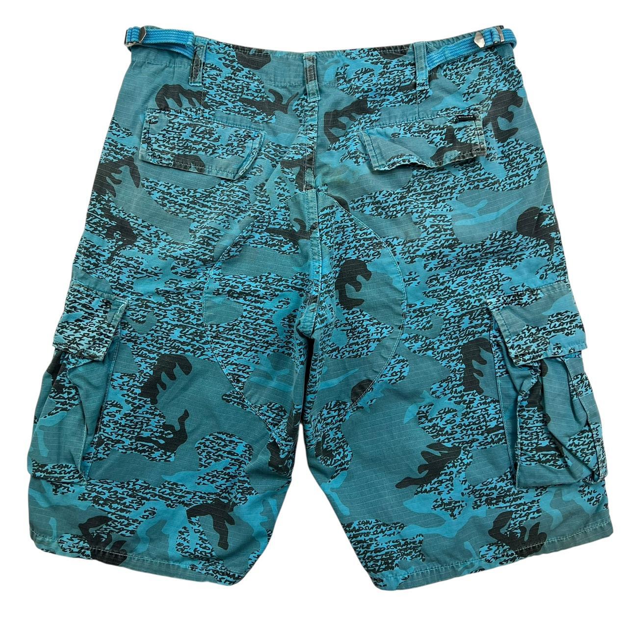Stussy x Futura Shorts (w31)