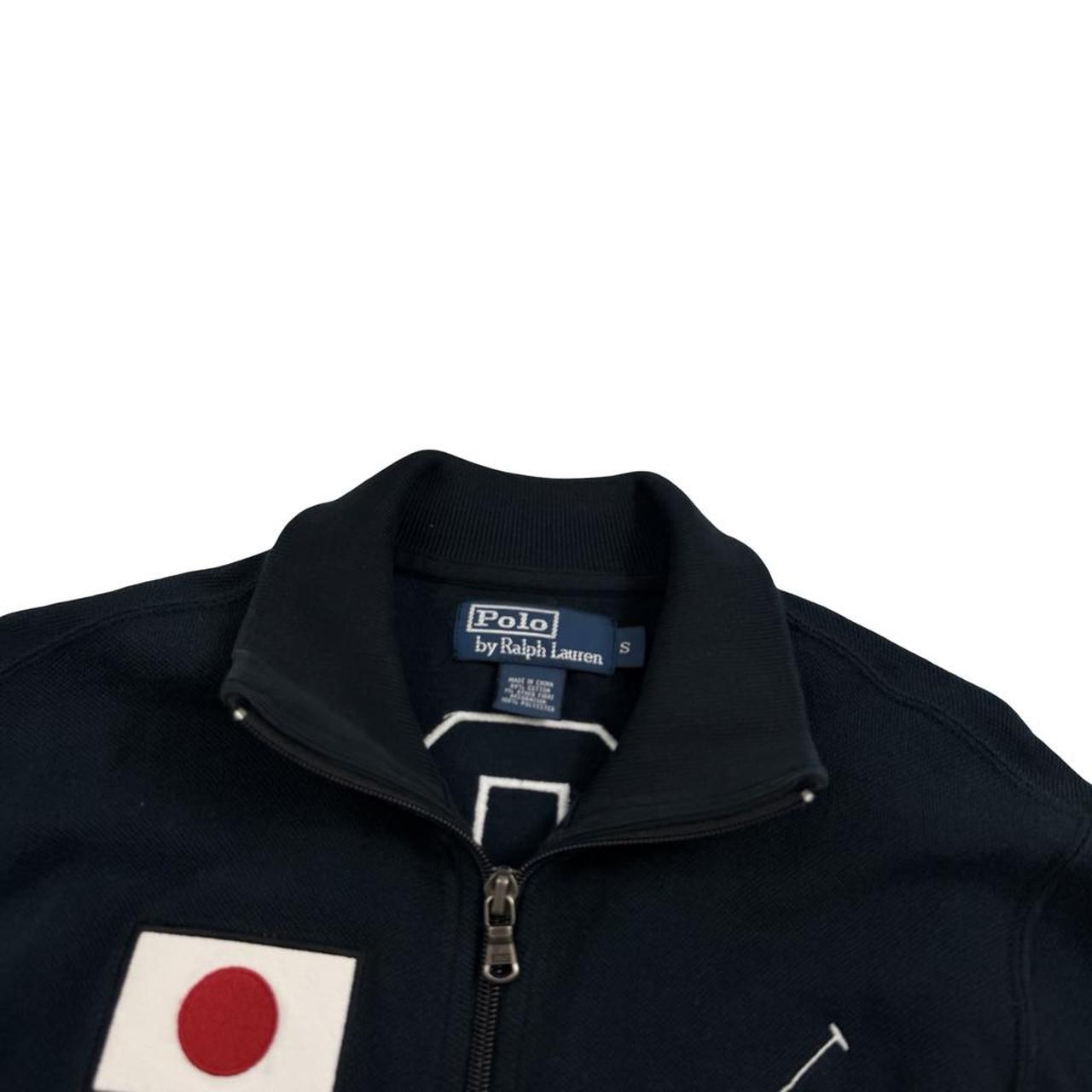 Ralph Lauren Track Jacket (S)