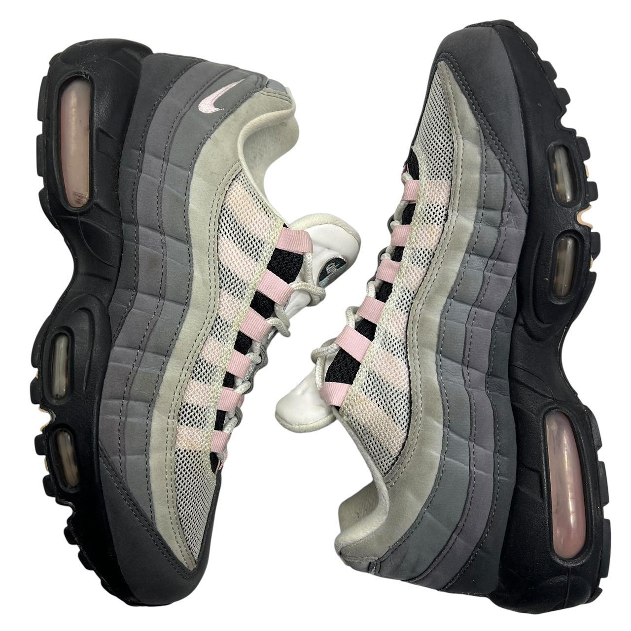 Nike Air Max 95 Pink Foam (uk 6.5)