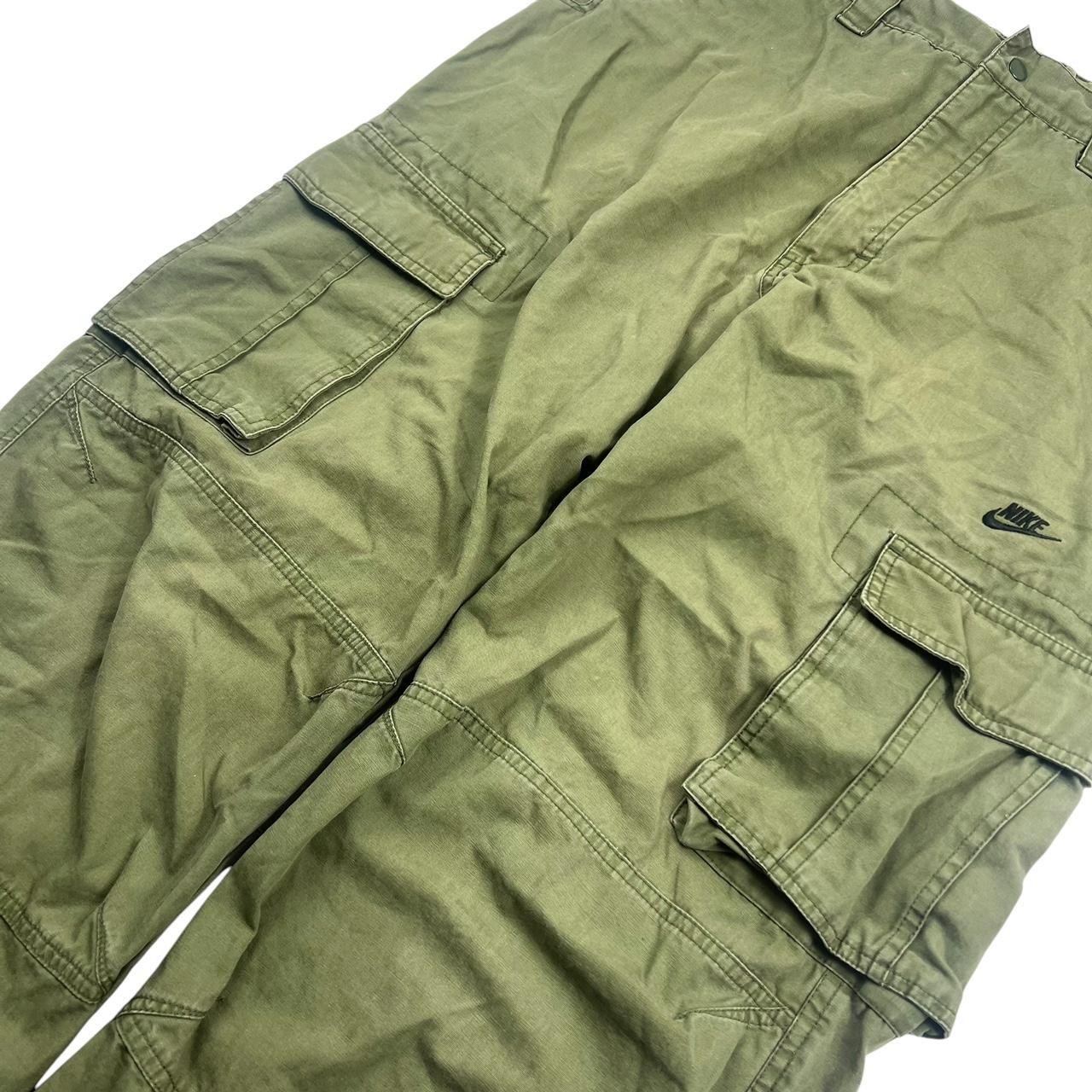 Nike Cargo Trousers (w32)