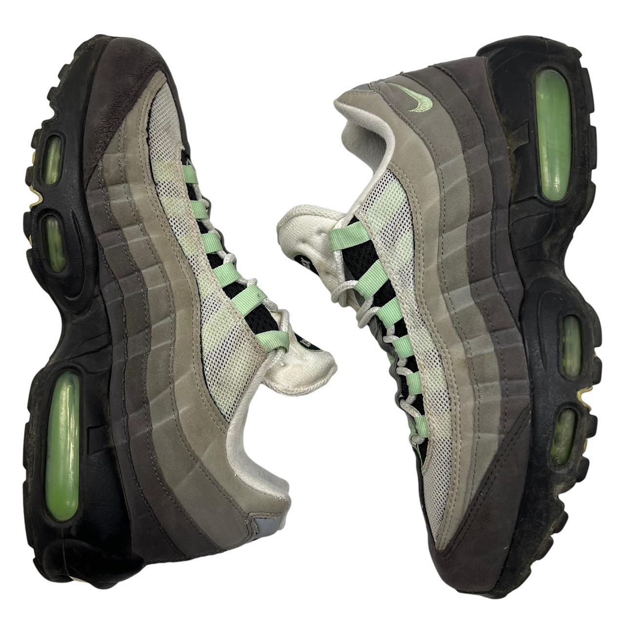 Nike Air Max 95 Fresh Mint (uk 7)