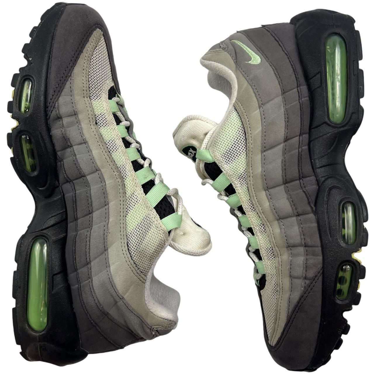 Nike Air Max 95 Fresh Mint (uk 8)