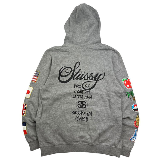 Stussy Hoodie (M)