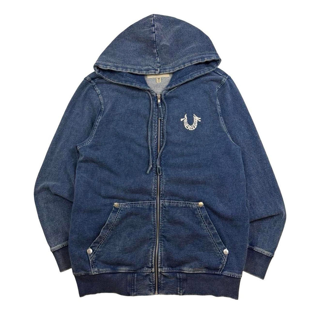 True Religion Hoodie (M)