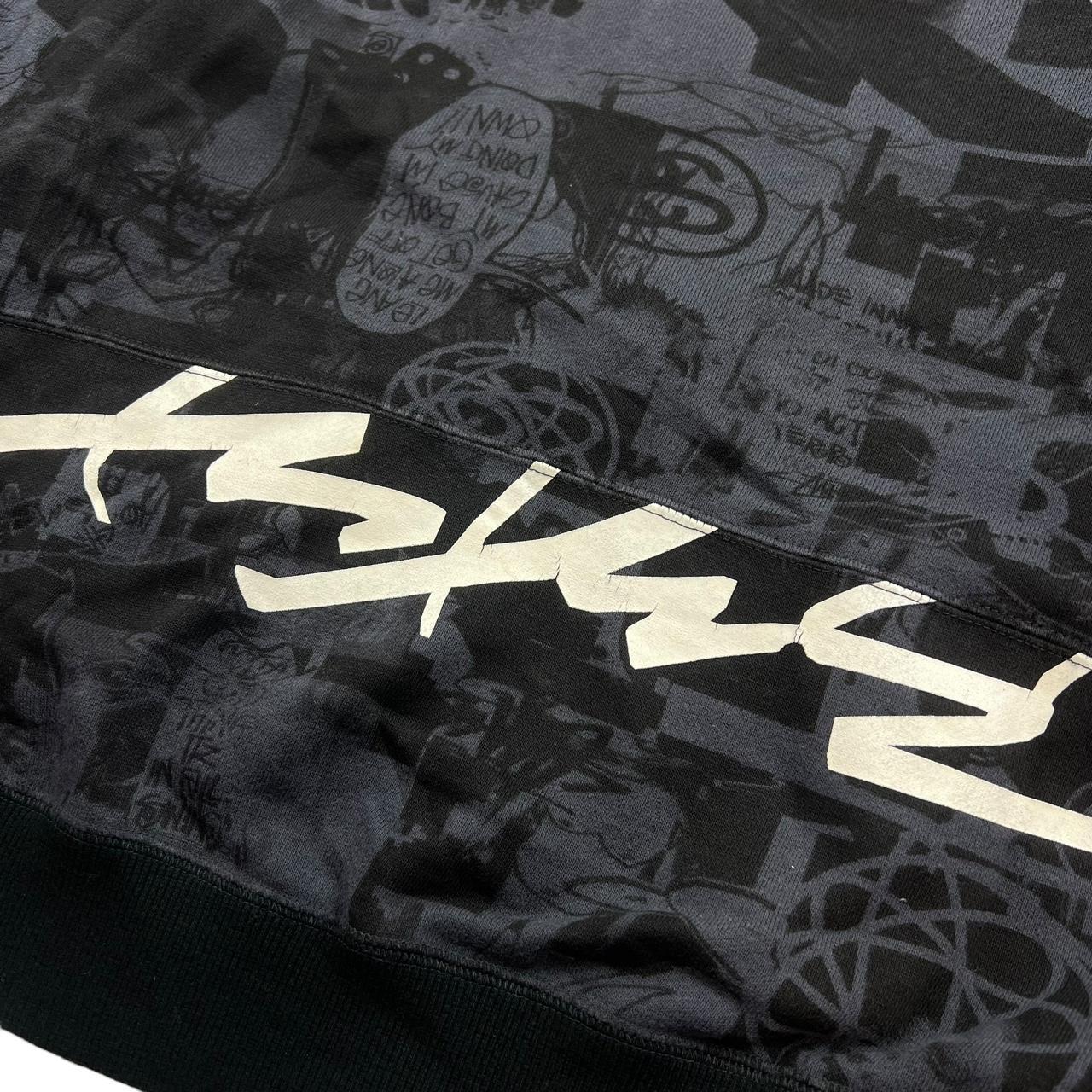Stussy x Futura Hoodie (L)