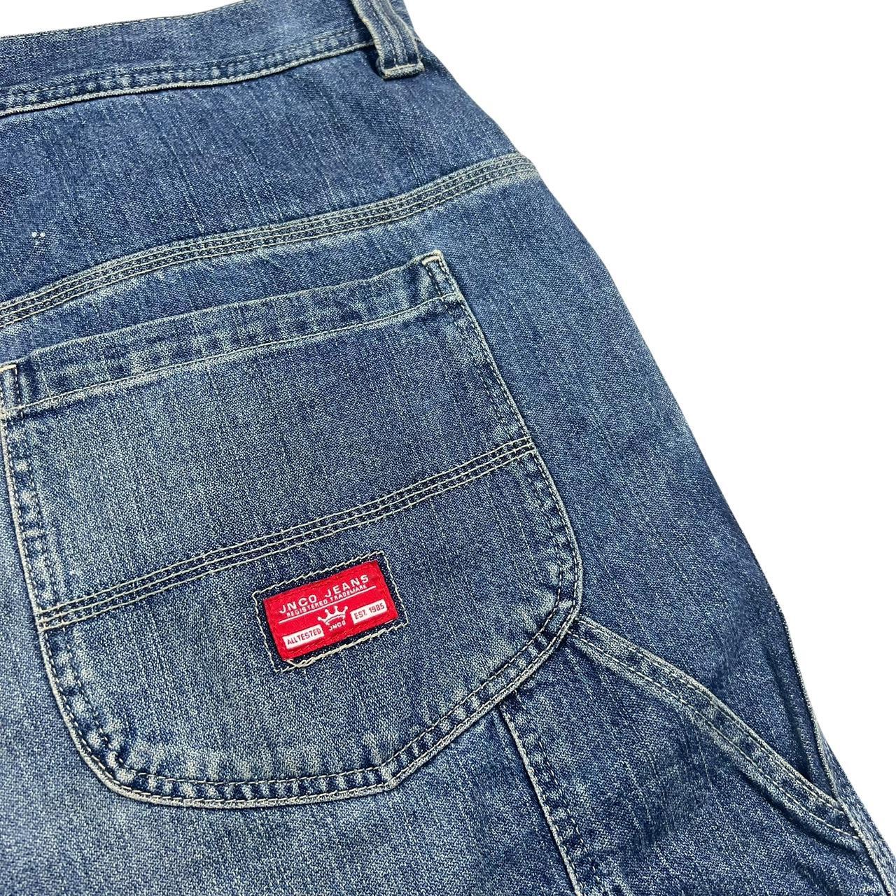 Jnco Shorts (w38)