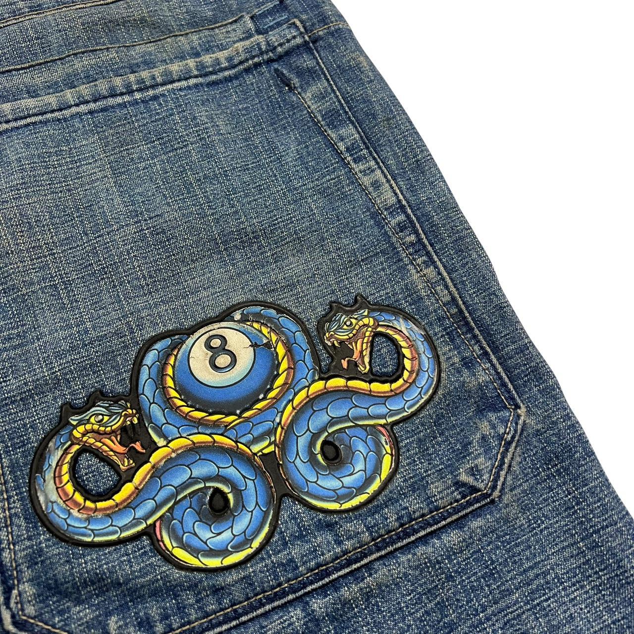 Jnco Shorts (w35)