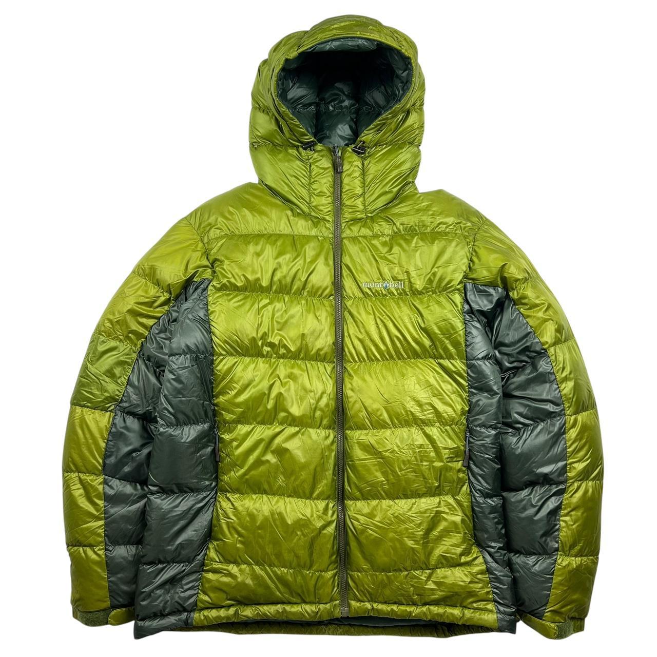 Montbell Puffer Jacket (L)