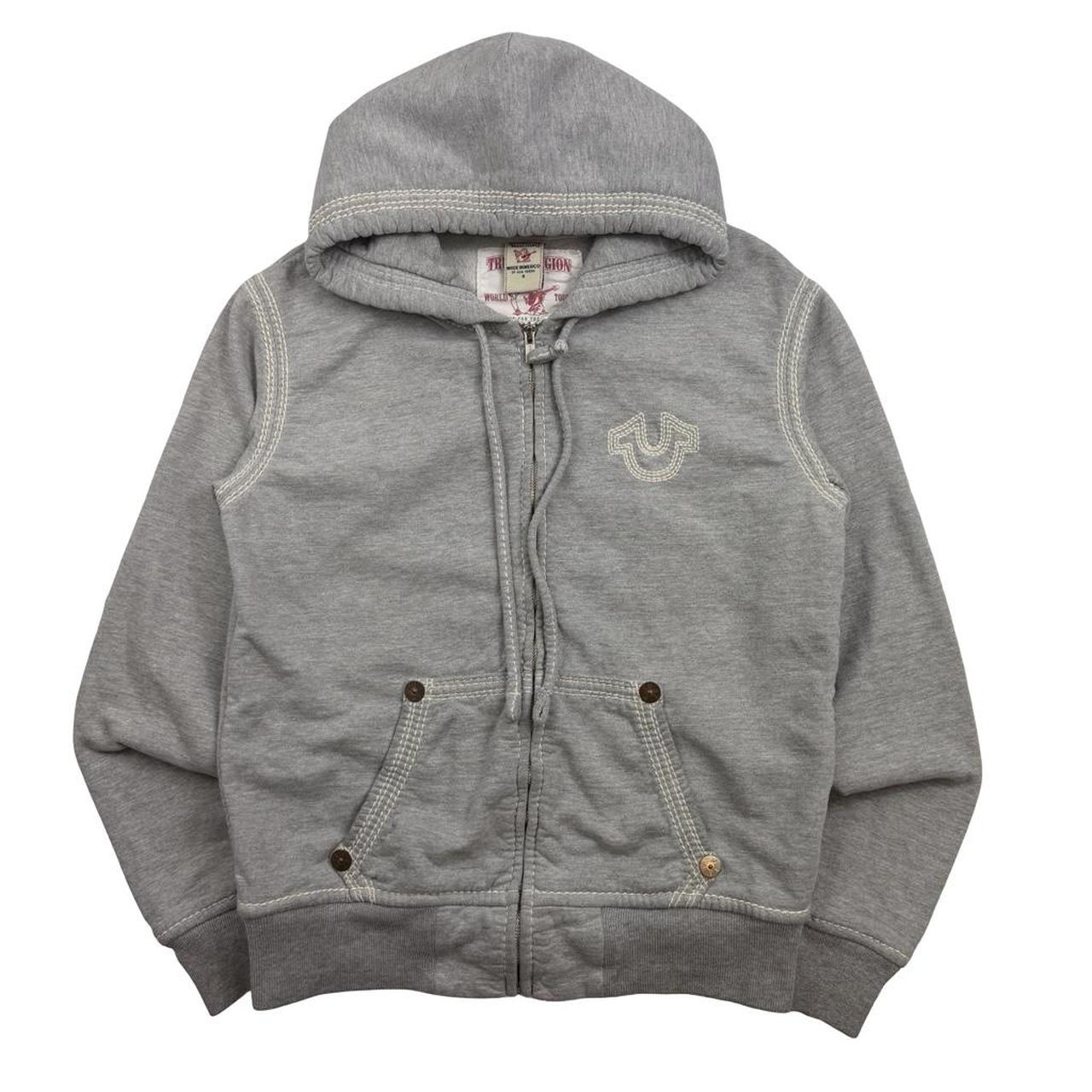 True Religion Hoodie (S)