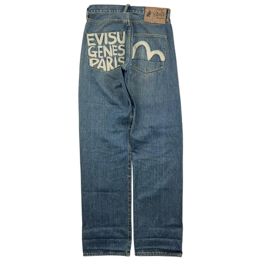 Evisu Jeans (w30)