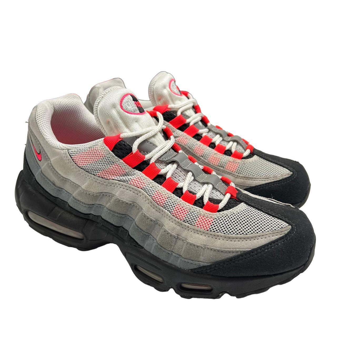 Nike Air Max 95 Solar Red (uk 7.5)