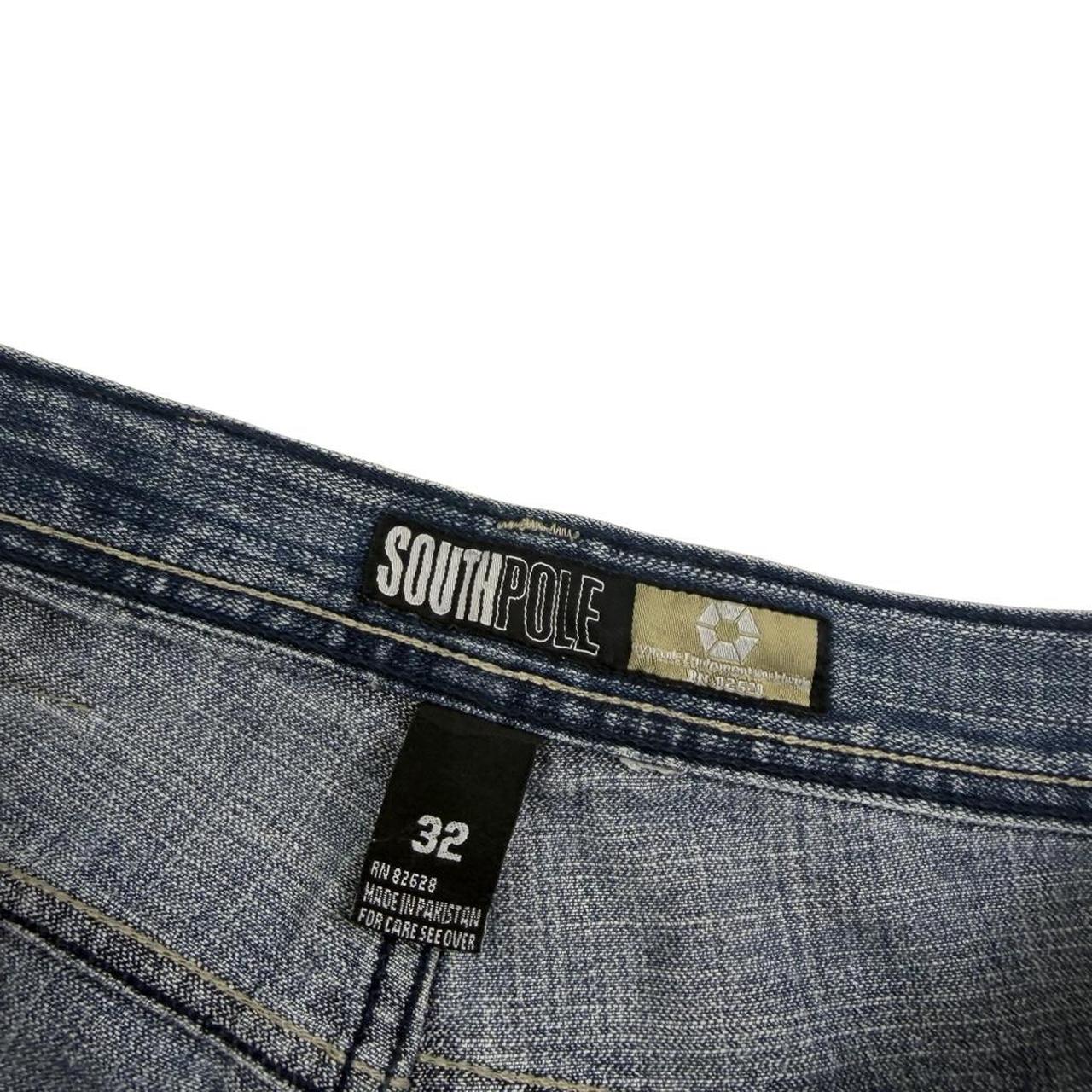 Southpole Shorts (w33)