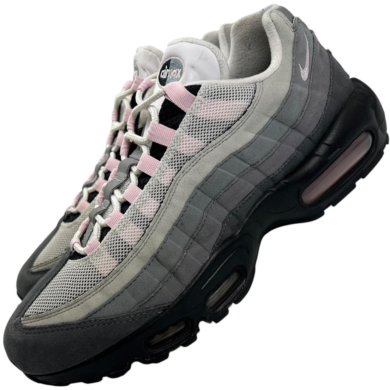 Nike Air Max 95 Pink Foam (uk 8.5)