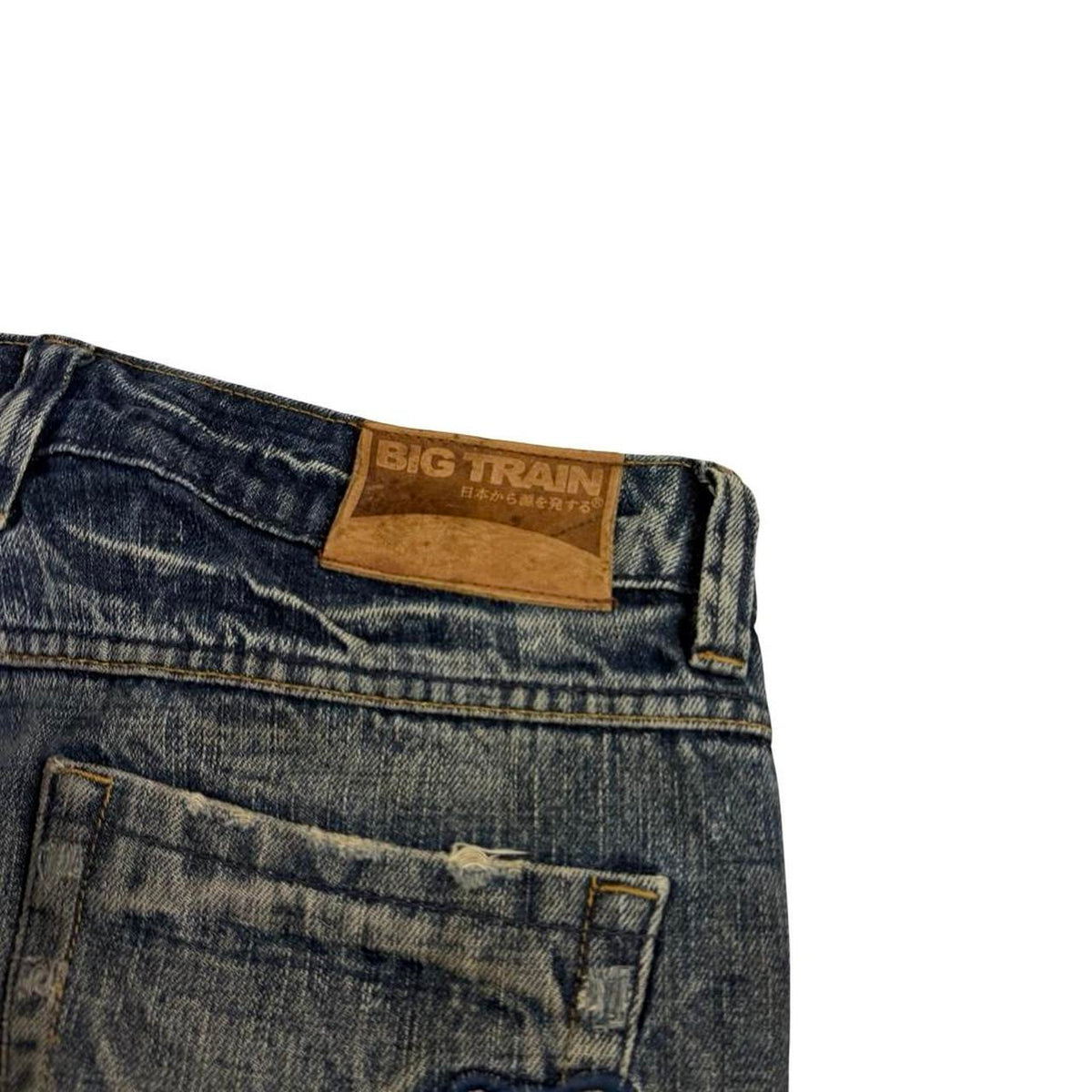 Big Train Jeans (w30)