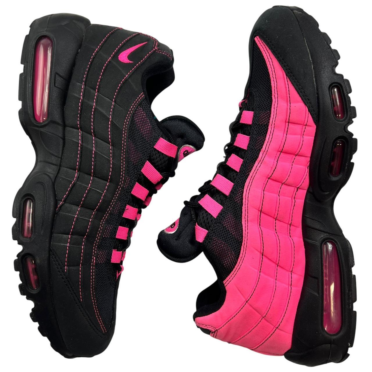 Nike Air Max 95 Pink Blast (uk 10)