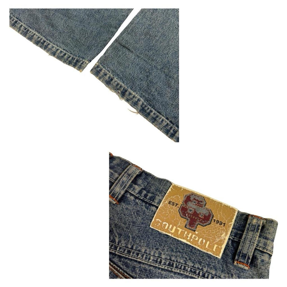 Southpole Jeans (w34)