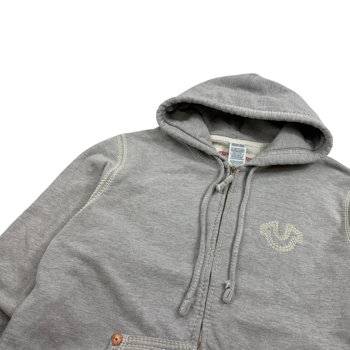 True Religion Hoodie (L)