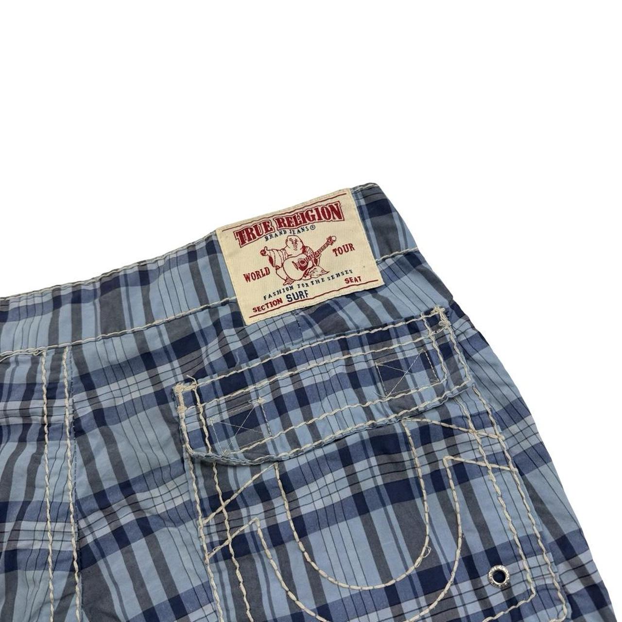 True Religion Shorts (w36)