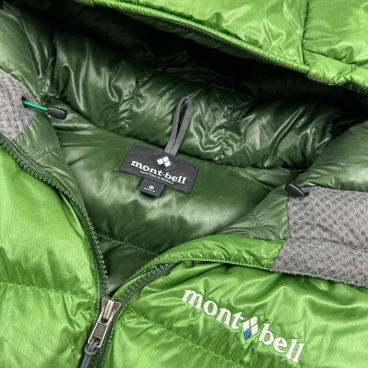 Montbell Puffer Jacket (S)