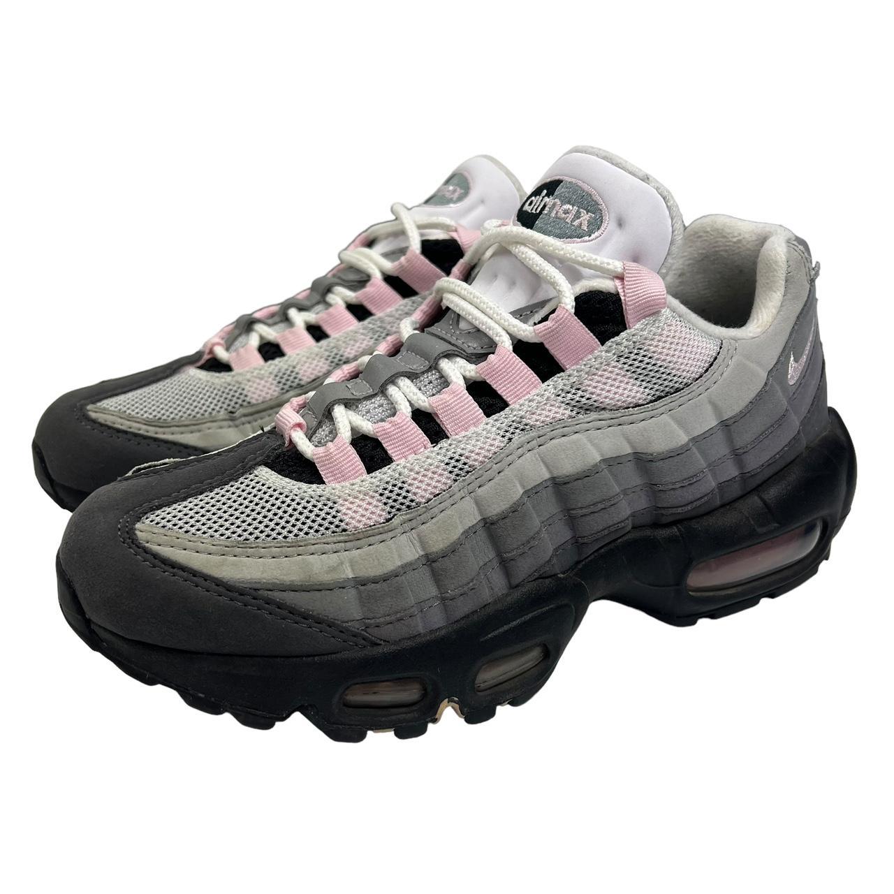 Nike Air Max 95 Pink Foam (uk 3)