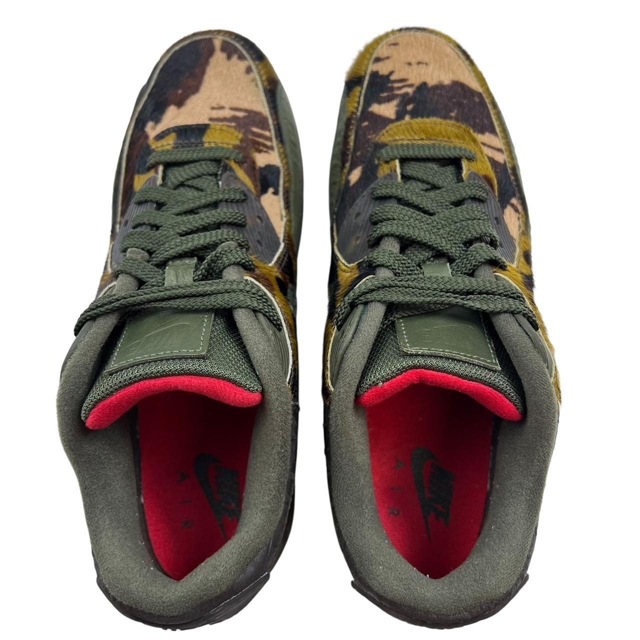 Nike Air Max 90 Croc Camo (uk 8)