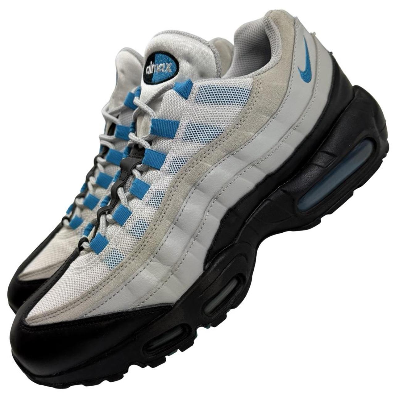 Nike Air Max 95 Laser Blue (uk 10)