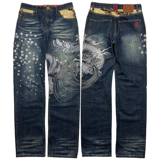 Karakuri Jeans (w31)
