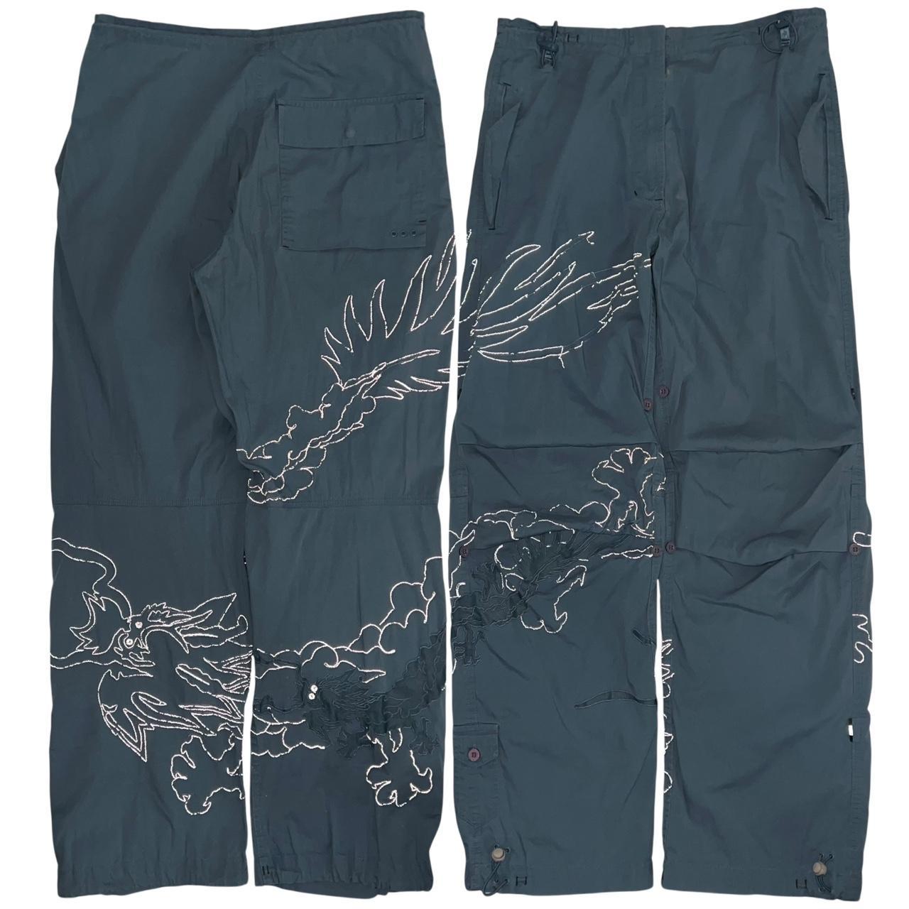 Maharishi Trousers (w31)