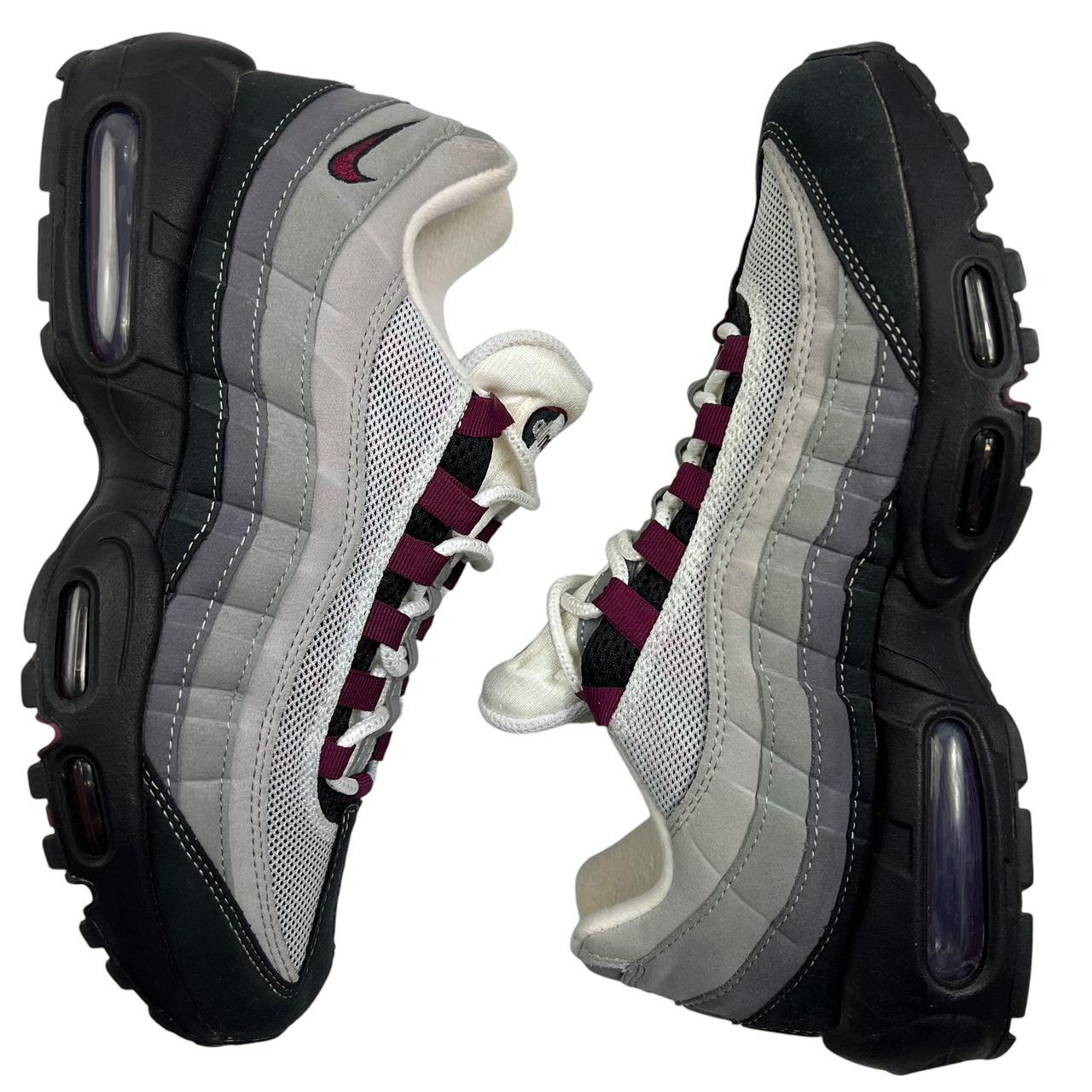 Nike Air Max 95 Beetroot (uk 7.5)
