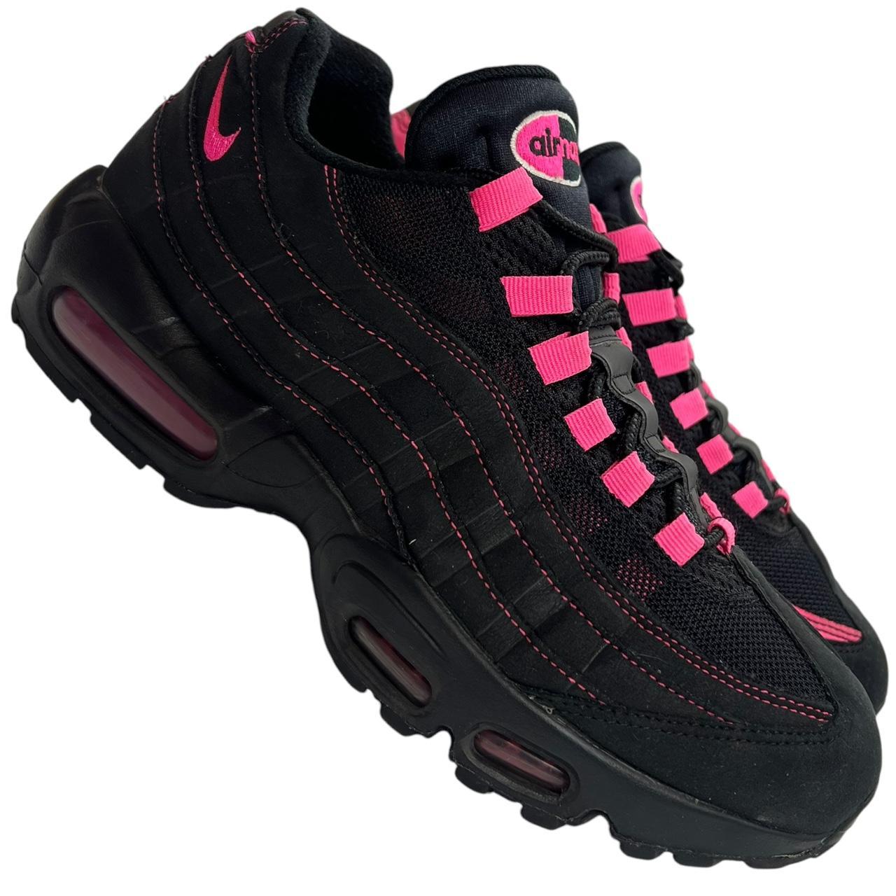 Nike Air Max 95 Pink Blast (uk 8)