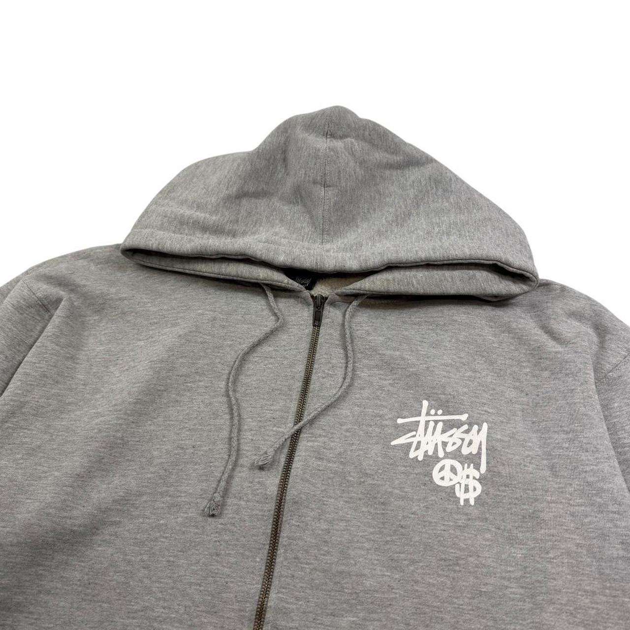 Stussy Hoodie (XL)