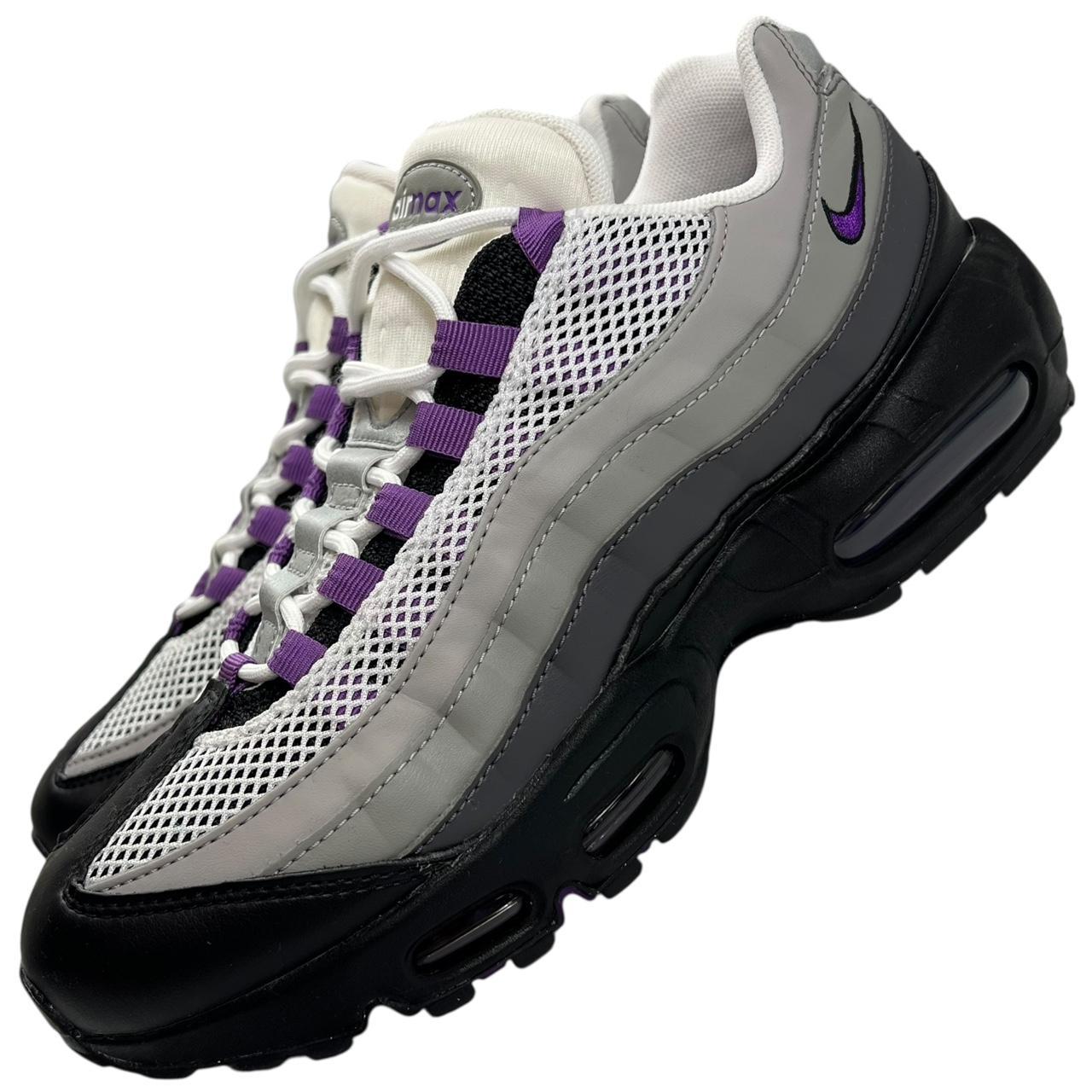 Nike Air Max 95 Disco Purple (uk 7.5)