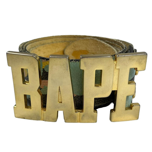 Bape Belt