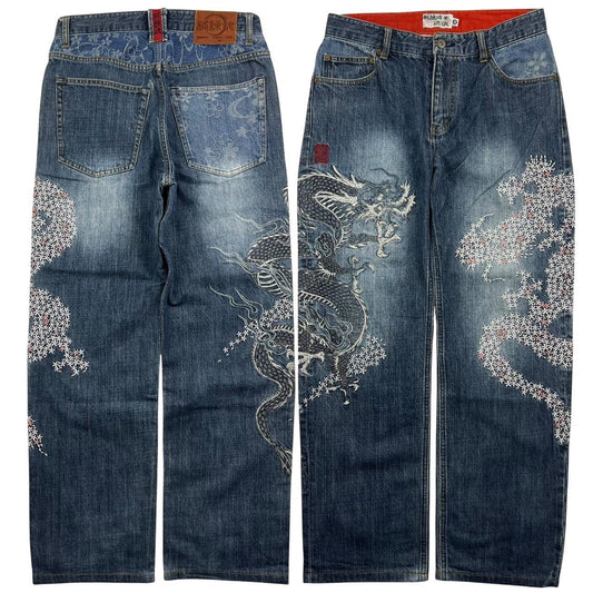 Karakuri Jeans (w30)