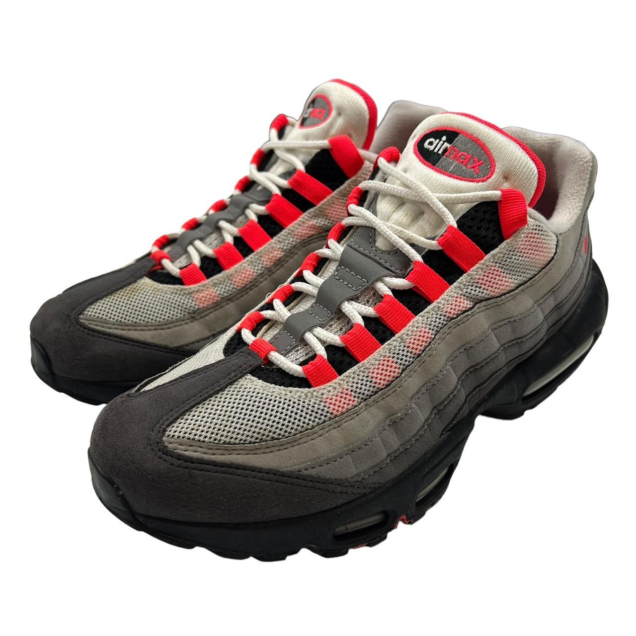 Nike Air Max 95 Solar Red (uk 7)