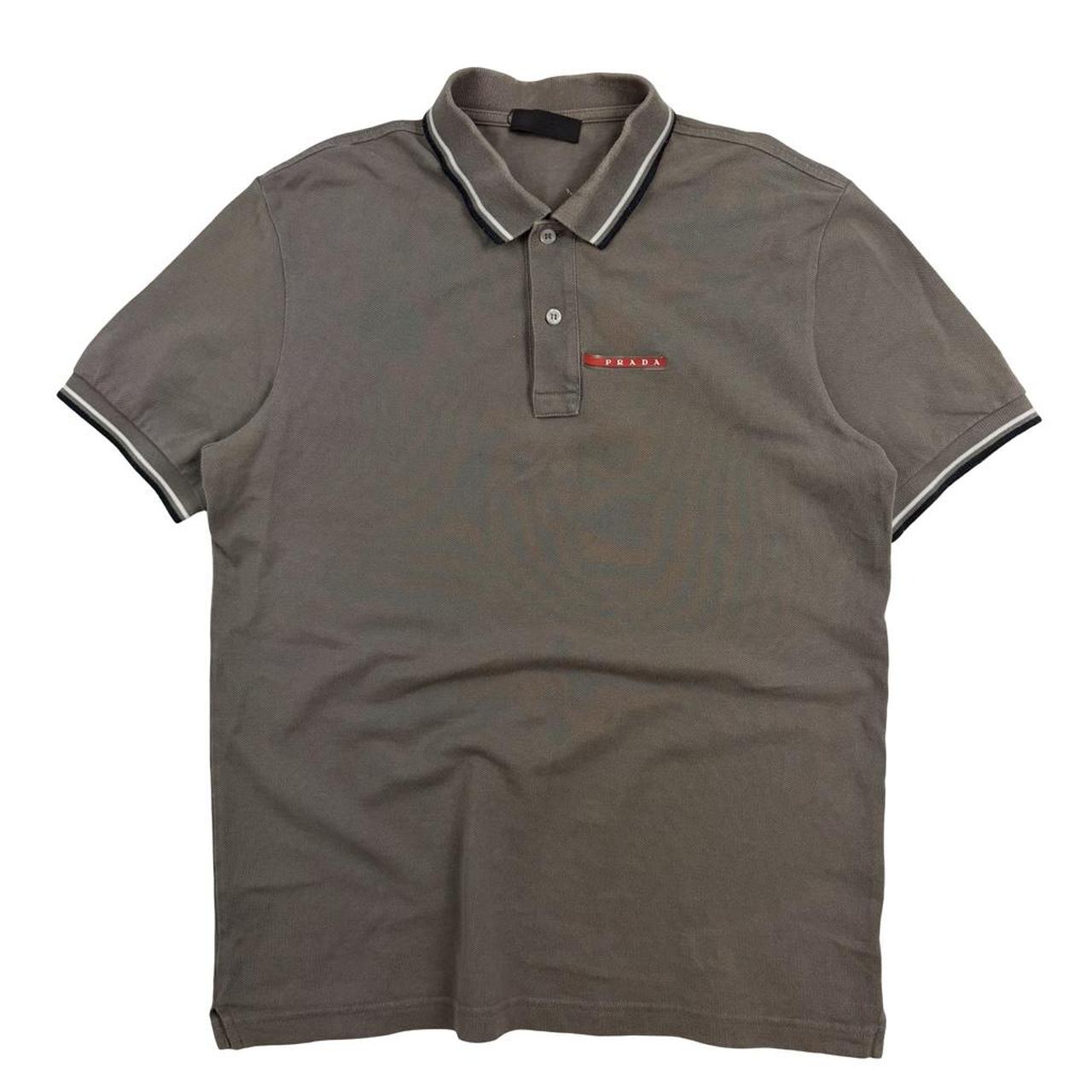 Prada Polo Shirt (M)