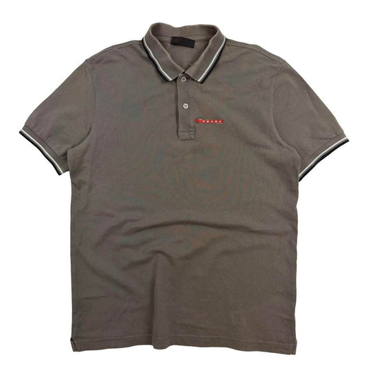 Prada Polo Shirt (M)