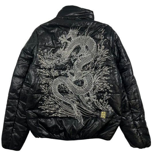Karakuri Puffer Jacket (L)