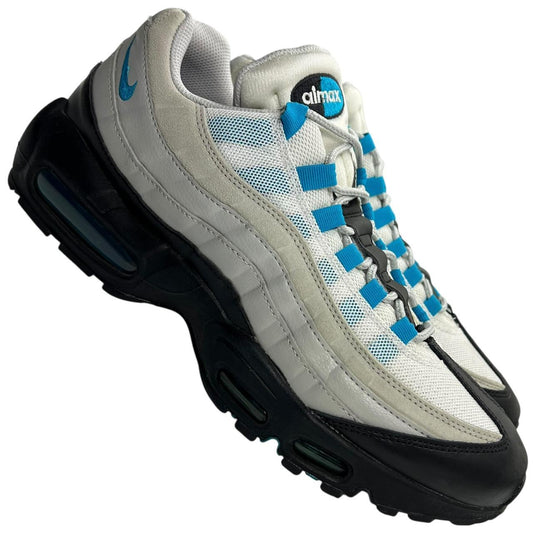 Nike Air Max 95 Laser Blue (uk 10.5)
